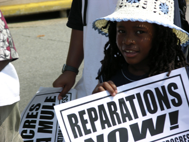 Reparations Now!
